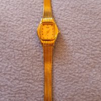 Citizen quards позлатен часовник , снимка 5 - Дамски - 38249218
