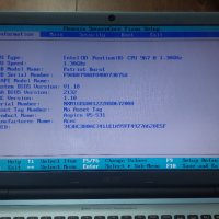 Лаптоп Acer Aspire V5-531 работещ на части Pentium 967, снимка 3 - Части за лаптопи - 42449739