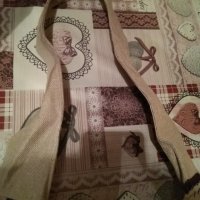 Чисто нова дамска чанта от текстил, снимка 3 - Чанти - 31381573