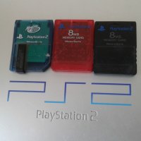 Карта памет 8МБ оригинална за SONY PLAYSTATION 2 MEMORY CARD., снимка 6 - Аксесоари - 31943292