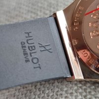 Мъжки луксозен часовник Hublot Big Bang Geneve Vendome, снимка 5 - Мъжки - 32089803