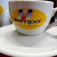 Чаши с лого " tempo ", снимка 3 - Колекции - 36667763