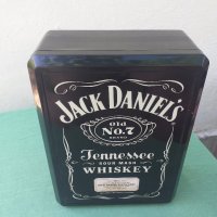 JACK DANIELS  Метална кутия, снимка 2 - Колекции - 29289916