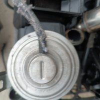 капак клапани изпускател колектор клапани за БМВ Е 46 дизел 150 кс, снимка 17 - Части - 42745135