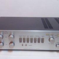 Luxman L-114A Solid State Stereo Integrated Amplifier (1981-82), снимка 6 - Ресийвъри, усилватели, смесителни пултове - 38844913
