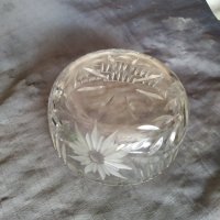 кристална купа,фруктиера, снимка 3 - Аксесоари за кухня - 30146108