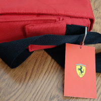 Нова оригинална лицензирана чанта за лаптоп Ферари Ferrari, снимка 3 - Лаптоп аксесоари - 36485320