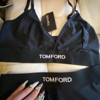 Комплект ТОМ ФОРД*TOM FORD LYCRA LEGGING, снимка 4 - Панталони - 42365848