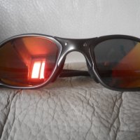 Слънчеви очила Oakley Juliet X-Metal Polarized-Fire Iridium, снимка 4 - Други - 42763933