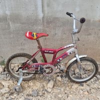 Детски велосипед, снимка 2 - Велосипеди - 42035938