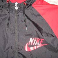 Nike Sportswear двулицево яке, снимка 1 - Якета - 36612552