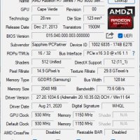 Видео карта AMD Radeon Sapphire HD R9 255 2048MB GDDR5 128bit PCI-E, снимка 10 - Видеокарти - 42673153