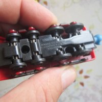Детски играчки влак локомотив вагон фадрома фигурка, снимка 5 - Колекции - 30184936