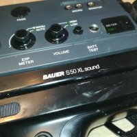 bauer s50xl sound made in japan-внос switzerland 0203211406, снимка 9 - Камери - 32013305