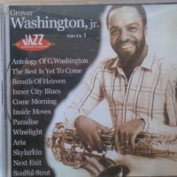 Grover Washington, Jr. – Часть I (2001, MP3, 160 kbps , CD), снимка 1 - CD дискове - 40740237