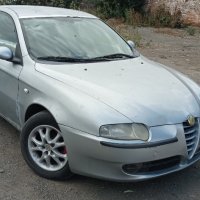 Alfa Romeo 147 1.6-105к.с. на Части, снимка 2 - Автомобили и джипове - 34359379