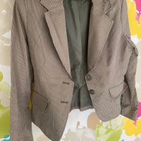 Н&М ново сако с риза,М размер, снимка 6 - Сака - 29824534