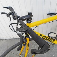 Шосеен алуминиев велосипед, снимка 13 - Велосипеди - 37852540