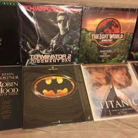 Laserdisc дискове Видео Плочи NTSC Лазердиск. , снимка 4 - Други жанрове - 38890941