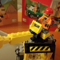 Конструктор Лего - модел LEGO Construction 10667 - Строеж, снимка 2 - Конструктори - 31123314