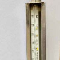 Термометър 30-110С пастьоризация GDR