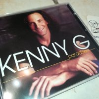 KENNY G CD 2302241127, снимка 5 - CD дискове - 44430803