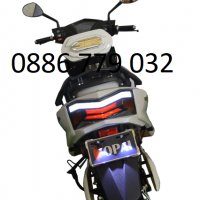 Електрически скутер EGV D3 RS LINE 3000 е вече тук - на дребно и едро, снимка 4 - Мотоциклети и мототехника - 29282823
