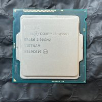 Процесор Intel Core i5-4590T, снимка 1 - Процесори - 39575447