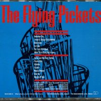 The Fliying Pickets-Lost Boys, снимка 2 - CD дискове - 37309224