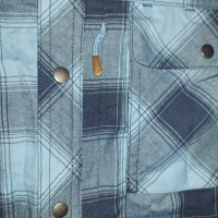 Norrona svalbard flannel Shirt Men (S) мъжка риза , снимка 6 - Ризи - 44756796