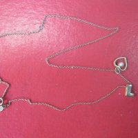 Страхотно позлатено колие Авон Ирланд перла, снимка 5 - Колиета, медальони, синджири - 37669012