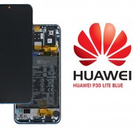 Нов Оригинален дисплей за Huawei P30 Lite (2019) LCD+Touch +батерия, снимка 3 - Резервни части за телефони - 30975312