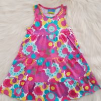 Детска рокля 4-5 години, снимка 5 - Детски рокли и поли - 39775098
