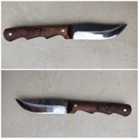 Нож - ръчна изработка, снимка 2 - Ловно оръжие - 37654630