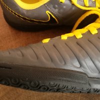 NIKE TIEMPO Размер EUR 33,5 / UK 1,5 детски за футбол в зала 183-12-S, снимка 9 - Детски маратонки - 38210542