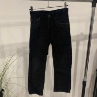 Черни детски джинси, снимка 5 - Детски панталони и дънки - 42153287