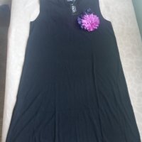 Елегантна нова дамска рокля с цвете , снимка 8 - Рокли - 39464842