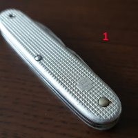 Victorinox и Wenger военни ножове, снимка 7 - Ножове - 37795050