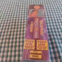 WWF Кеч мания 2 VHS Видеокасети, снимка 3 - Други жанрове - 42681583