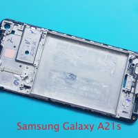 Рамка за Samsung Galaxy A21s, снимка 2 - Резервни части за телефони - 33815187
