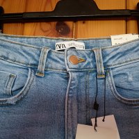 Нови дънки ZARA , снимка 9 - Дънки - 42706708