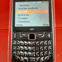 Телефон Samsung S3350 Ch@t 335 ЗА ЧАСТИ, снимка 2 - Samsung - 35100722