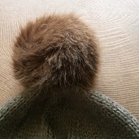 Barts детска зимна шапка 53 см обиколка на главата 18-38, снимка 4 - Други - 34095392