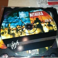 METALLICA CD X2 0211230958, снимка 14 - CD дискове - 42820310