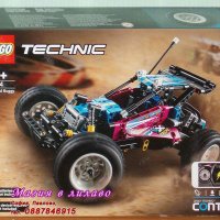 Продавам лего LEGO Technic 42124 - Офроуд Бъги