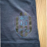 NIKE FCBARCELONA - тениска 173 см, снимка 6 - Детски тениски и потници - 35143672