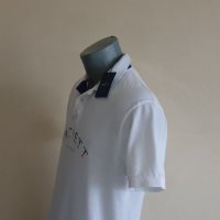 Hackett Pique Cotton Mens Size M НОВО! ОРИГИНАЛНА Тениска!, снимка 11 - Тениски - 40013332