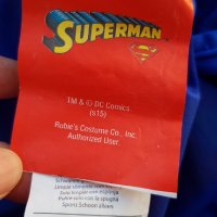 Костюм Супермен 8-9 години, снимка 2 - Други - 38430368