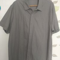 Calvin Klein мъжка риза, снимка 1 - Ризи - 33430687
