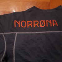 Мъжка блуза NORRONA Fjora Equalizer, снимка 8 - Спортни дрехи, екипи - 42861003